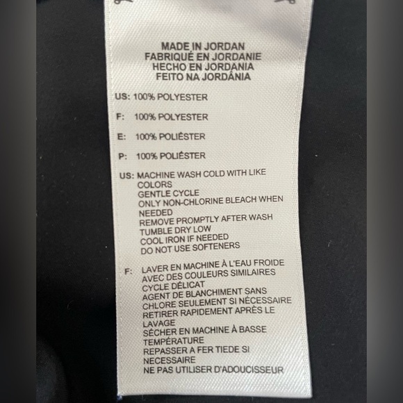 ALL IN MOTION Men's Shorts Size XXL Blue Color Elastic Waistband With Drawstring - Picture 6 of 7